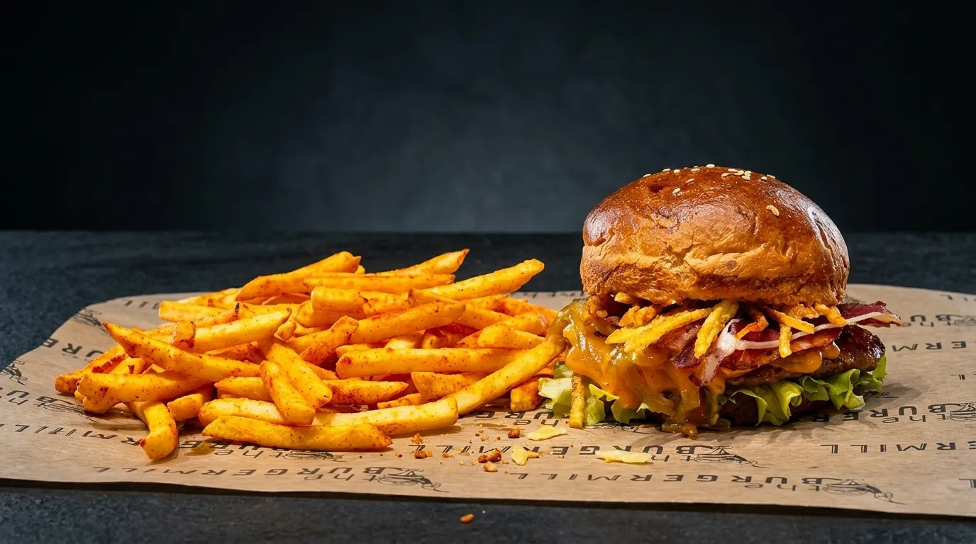 Mill Burger